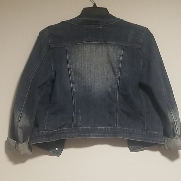 Jean jacket - Picture 4 of 4